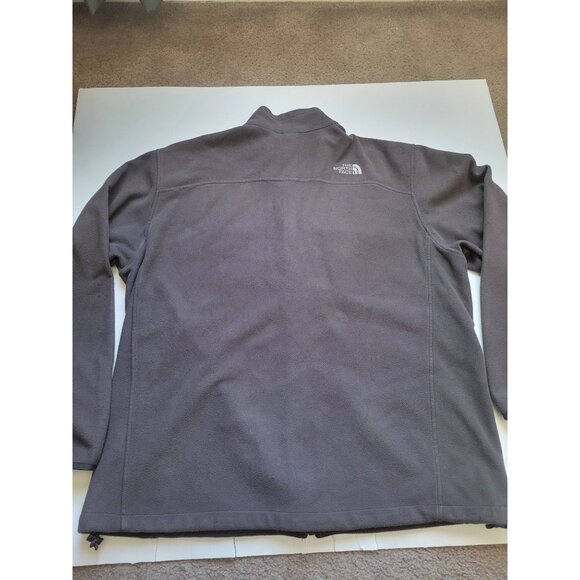 The North Face Black Fleece Full Zipper Lightweight Size XL Outer Wear Casual - Picture 10 of 10